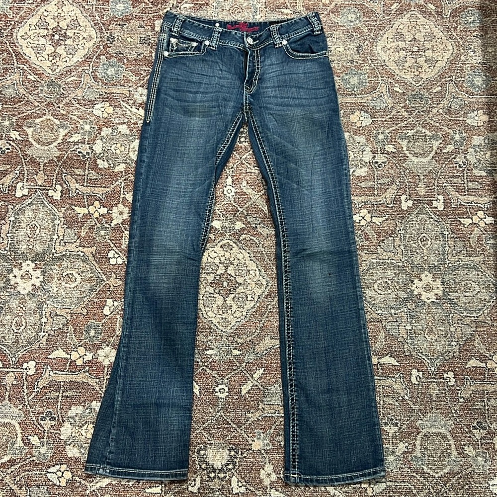 Rock & Roll Boyfriend Fit 26x34